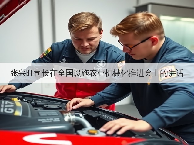 张兴旺司长在全国设施农业机械化推进会上的讲话(图2) 张兴旺司长在全国设施农业机械化推进会上的讲话(图2)