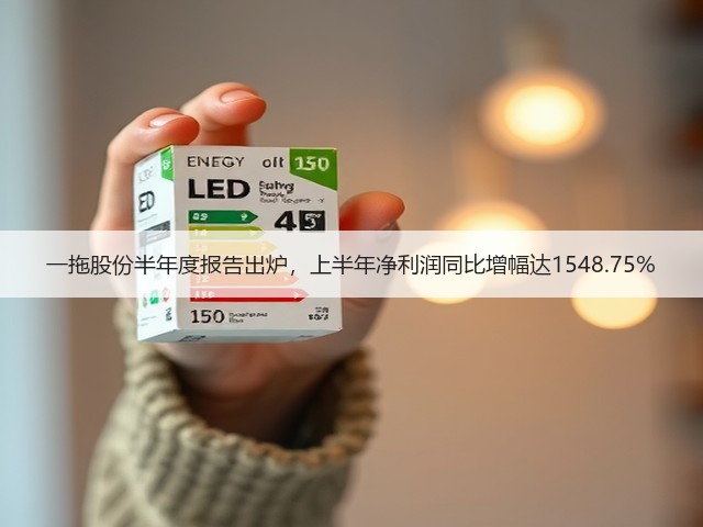 一拖股份半年度报告出炉,上半年净利润同比增幅达1548.75%(图3) 一拖股份半年度报告出炉,上半年净利润同比增幅达1548.75%(图3)