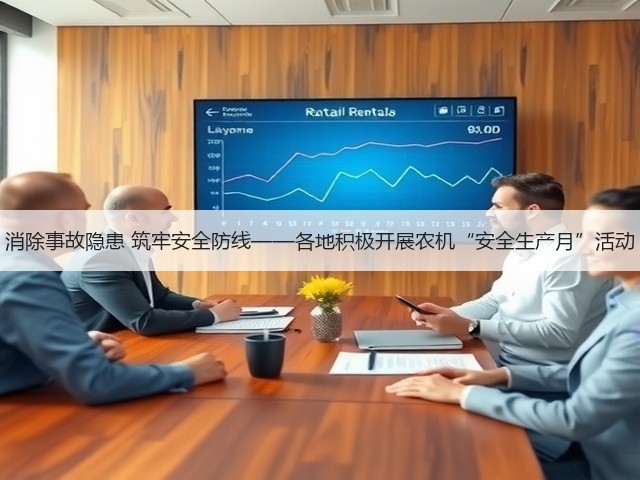 消除事故隐患 筑牢安全防线——各地积极开展农机“安全生产月”活动(图3) 消除事故隐患 筑牢安全防线——各地积极开展农机“安全生产月”活动(图3)