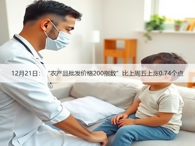 12月21日:“农产品批发价格200指数”比上周五上涨0.74个点(图1) 12月21日:“农产品批发价格200指数”比上周五上涨0.74个点(图1)