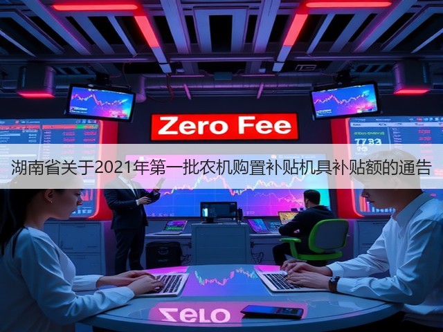 湖南省关于2021年第一批农机购置补贴机具补贴额的通告(图1) 湖南省关于2021年第一批农机购置补贴机具补贴额的通告(图1)
