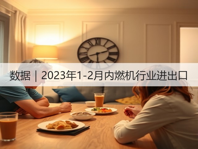 数据|2023年1-2月内燃机行业进出口(图3) 数据|2023年1-2月内燃机行业进出口(图3)