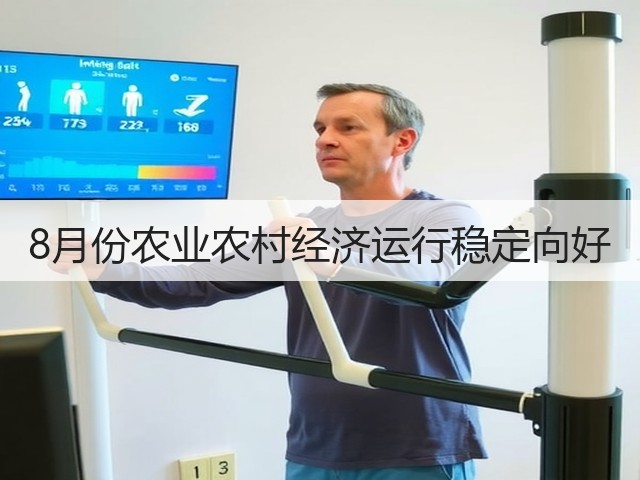 8月份农业农村经济运行稳定向好(图3)