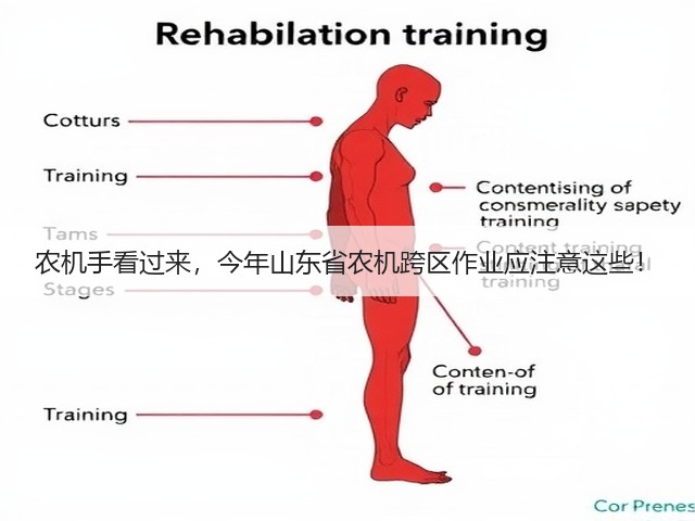 农机手看过来,今年山东省农机跨区作业应注意这些!(图3) 农机手看过来,今年山东省农机跨区作业应注意这些!(图3)