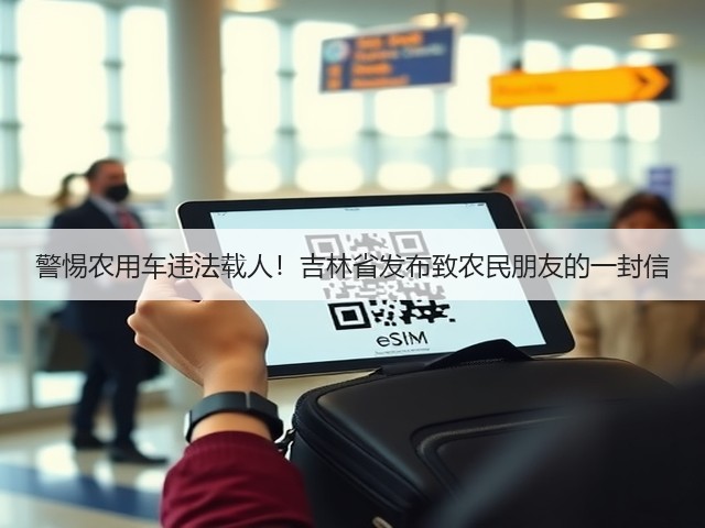 警惕农用车违法载人!吉林省发布致农民朋友的一封信(图2) 警惕农用车违法载人!吉林省发布致农民朋友的一封信(图2)