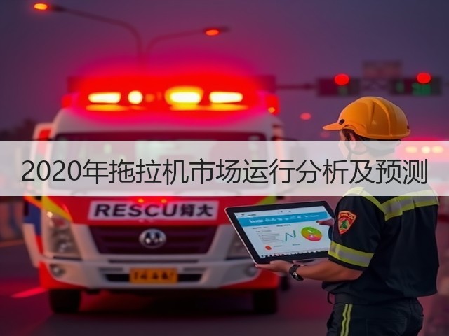 2020年拖拉机市场运行分析及预测(图2) 2020年拖拉机市场运行分析及预测(图2)