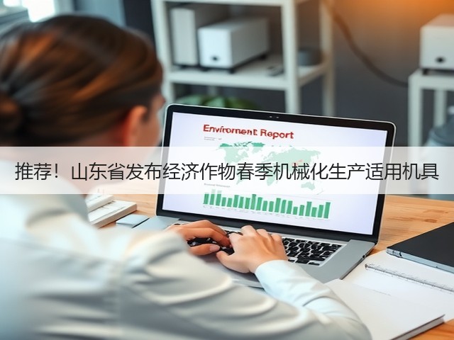推荐!山东省发布经济作物春季机械化生产适用机具(图3) 推荐!山东省发布经济作物春季机械化生产适用机具(图3)