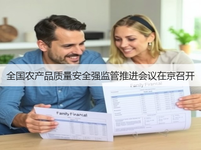 全国农产品质量安全强监管推进会议在京召开(图3) 全国农产品质量安全强监管推进会议在京召开(图3)