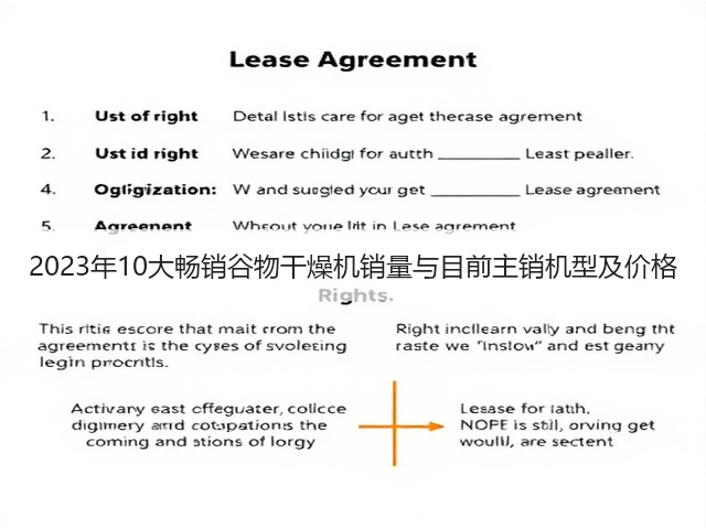 2023年10大畅销谷物干燥机销量与目前主销机型及价格(图1)