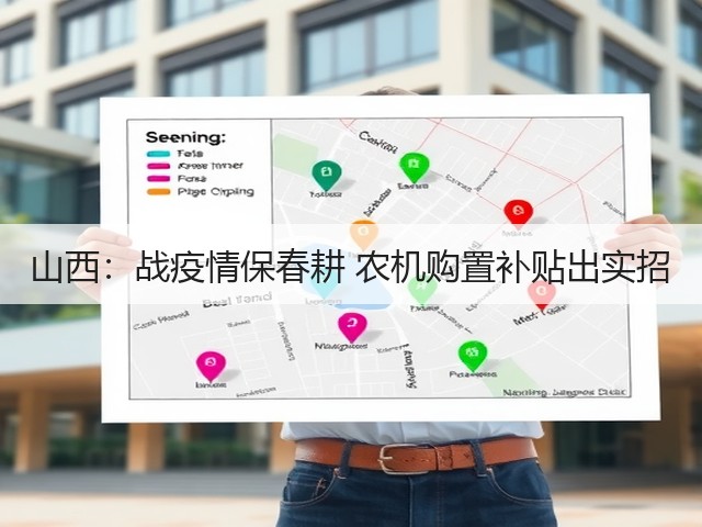 山西:战疫情保春耕 农机购置补贴出实招(图2) 山西:战疫情保春耕 农机购置补贴出实招(图2)