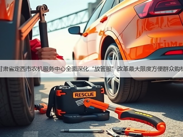 甘肃省定西市农机服务中心全面深化“放管服”改革最大限度方便群众购机(图3) 甘肃省定西市农机服务中心全面深化“放管服”改革最大限度方便群众购机(图3)