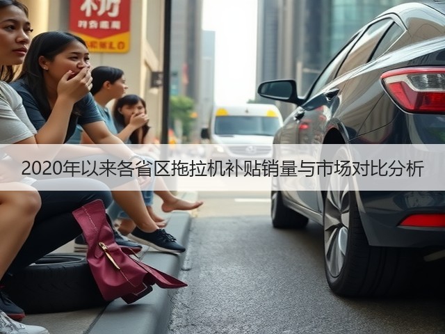 2020年以来各省区拖拉机补贴销量与市场对比分析(图2) 2020年以来各省区拖拉机补贴销量与市场对比分析(图2)
