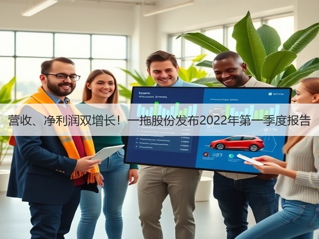 营收、净利润双增长!一拖股份发布2022年第一季度报告(图3) 营收、净利润双增长!一拖股份发布2022年第一季度报告(图3)