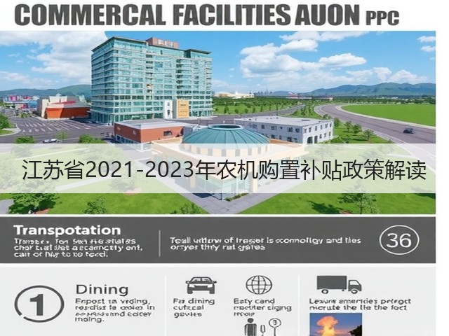 江苏省2021-2023年农机购置补贴政策解读(图1) 江苏省2021-2023年农机购置补贴政策解读(图1)