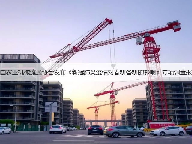 中国农业机械流通协会发布《新冠肺炎疫情对春耕备耕的影响》专项调查报告(图3) 中国农业机械流通协会发布《新冠肺炎疫情对春耕备耕的影响》专项调查报告(图3)