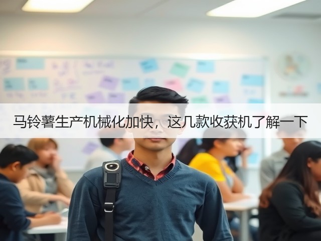 马铃薯生产机械化加快,这几款收获机了解一下(图1) 马铃薯生产机械化加快,这几款收获机了解一下(图1)