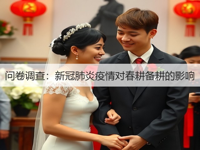 问卷调查:新冠肺炎疫情对春耕备耕的影响(图3) 问卷调查:新冠肺炎疫情对春耕备耕的影响(图3)