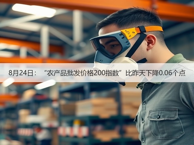 8月24日:“农产品批发价格200指数”比昨天下降0.06个点(图2) 8月24日:“农产品批发价格200指数”比昨天下降0.06个点(图2)