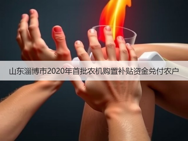 山东淄博市2020年首批农机购置补贴资金兑付农户(图3) 山东淄博市2020年首批农机购置补贴资金兑付农户(图3)