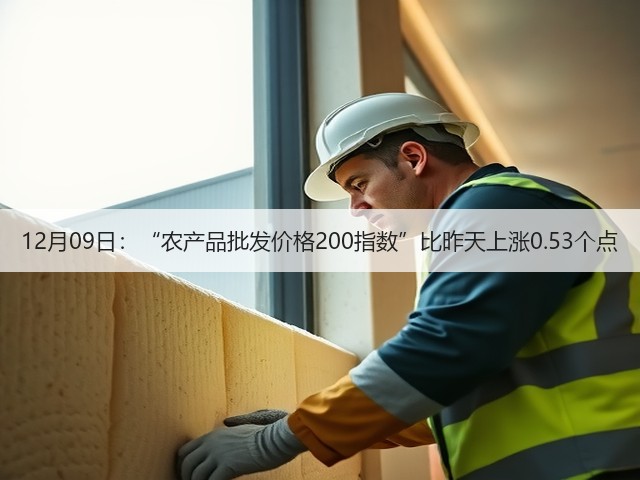 12月09日:“农产品批发价格200指数”比昨天上涨0.53个点(图3) 12月09日:“农产品批发价格200指数”比昨天上涨0.53个点(图3)