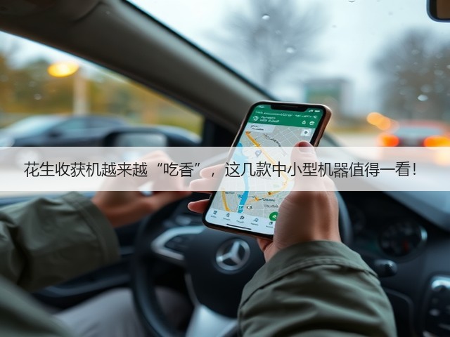 花生收获机越来越“吃香”,这几款中小型机器值得一看!(图1) 花生收获机越来越“吃香”,这几款中小型机器值得一看!(图1)