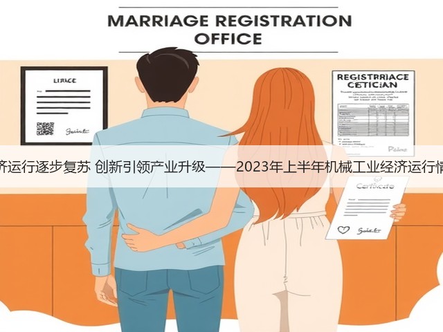 经济运行逐步复苏 创新引领产业升级——2023年上半年机械工业经济运行情况(图2)