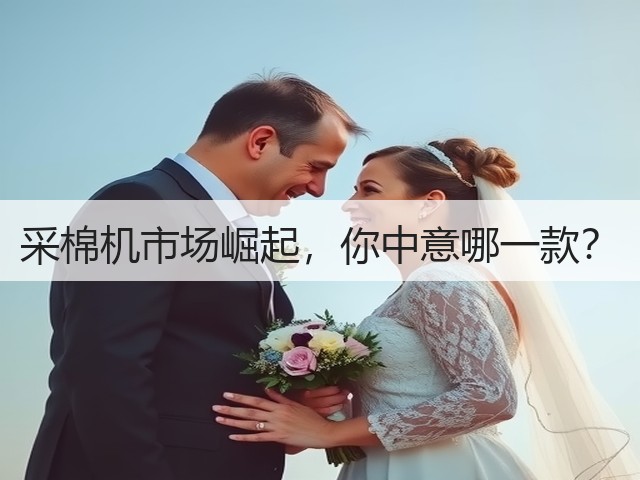 采棉机市场崛起,你中意哪一款?(图3) 采棉机市场崛起,你中意哪一款?(图3)