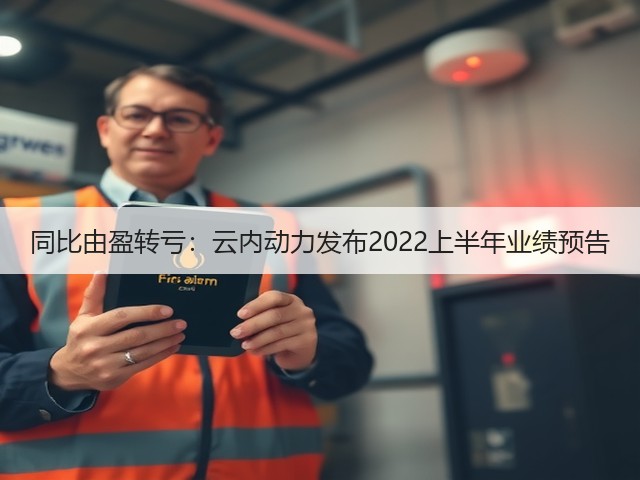 同比由盈转亏:云内动力发布2022上半年业绩预告(图2) 同比由盈转亏:云内动力发布2022上半年业绩预告(图2)