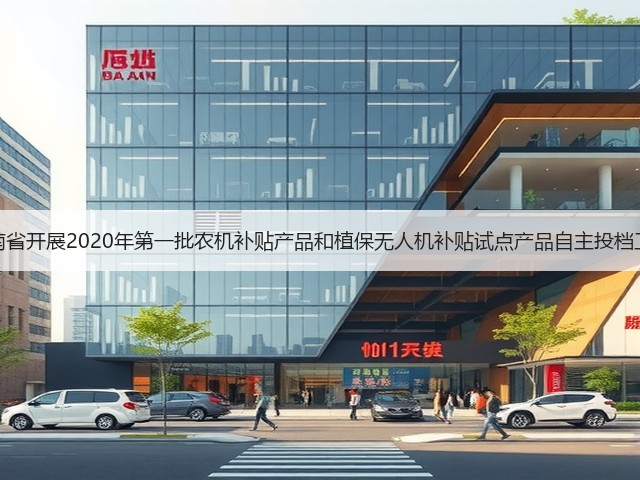 云南省开展2020年第一批农机补贴产品和植保无人机补贴试点产品自主投档工作(图1) 云南省开展2020年第一批农机补贴产品和植保无人机补贴试点产品自主投档工作(图1)