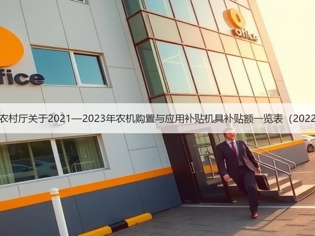 湖北省农业农村厅关于2021—2023年农机购置与应用补贴机具补贴额一览表（2022年第二批）(图3)