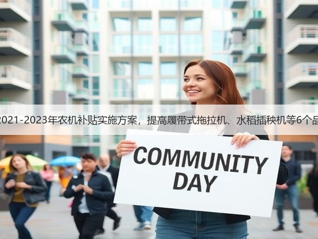 湖南省出台2021-2023年农机补贴实施方案,提高履带式拖拉机、水稻插秧机等6个品目补贴比例(图2) 湖南省出台2021-2023年农机补贴实施方案,提高履带式拖拉机、水稻插秧机等6个品目补贴比例(图2)
