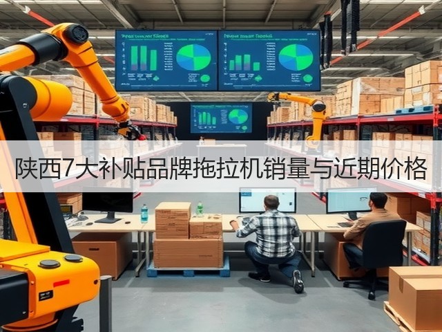 陕西7大补贴品牌拖拉机销量与近期价格(图1) 陕西7大补贴品牌拖拉机销量与近期价格(图1)