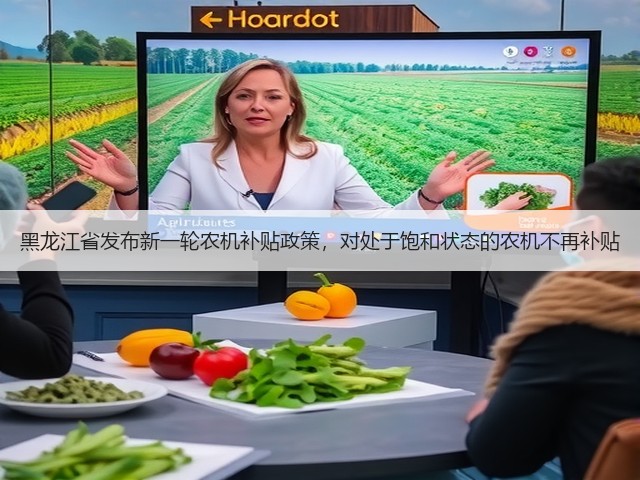 黑龙江省发布新一轮农机补贴政策,对处于饱和状态的农机不再补贴(图1) 黑龙江省发布新一轮农机补贴政策,对处于饱和状态的农机不再补贴(图1)