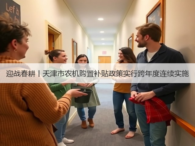 迎战春耕丨天津市农机购置补贴政策实行跨年度连续实施(图3) 迎战春耕丨天津市农机购置补贴政策实行跨年度连续实施(图3)