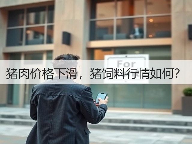 猪肉价格下滑，猪饲料行情如何？(图3)