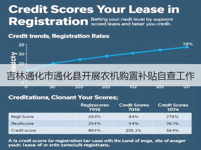 吉林通化市通化县开展农机购置补贴自查工作(图3)