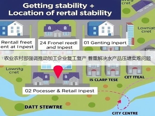 农业农村部强调推动加工企业复工复产 着重解决水产品压塘卖难问题(图3) 农业农村部强调推动加工企业复工复产 着重解决水产品压塘卖难问题(图3)