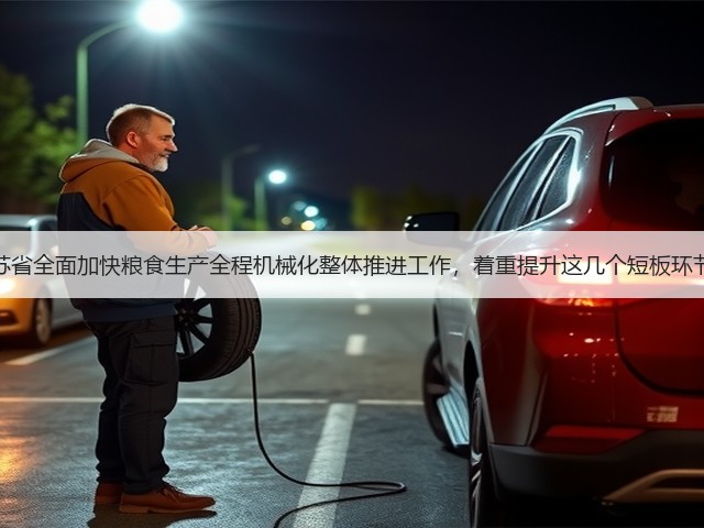 江苏省全面加快粮食生产全程机械化整体推进工作,着重提升这几个短板环节!(图1) 江苏省全面加快粮食生产全程机械化整体推进工作,着重提升这几个短板环节!(图1)