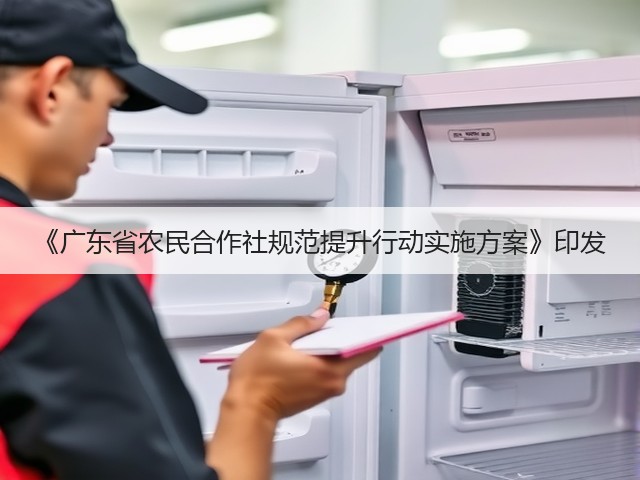 《广东省农民合作社规范提升行动实施方案》印发(图2) 《广东省农民合作社规范提升行动实施方案》印发(图2)