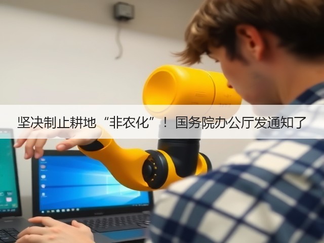 坚决制止耕地“非农化”!国务院办公厅发通知了(图3) 坚决制止耕地“非农化”!国务院办公厅发通知了(图3)