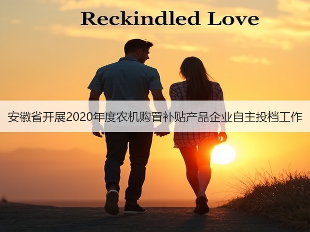 安徽省开展2020年度农机购置补贴产品企业自主投档工作(图2) 安徽省开展2020年度农机购置补贴产品企业自主投档工作(图2)