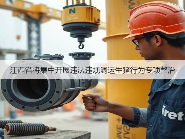 江西省将集中开展违法违规调运生猪行为专项整治(图3) 江西省将集中开展违法违规调运生猪行为专项整治(图3)
