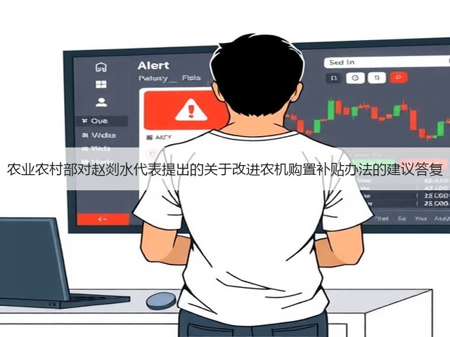 农业农村部对赵剡水代表提出的关于改进农机购置补贴办法的建议答复(图2) 农业农村部对赵剡水代表提出的关于改进农机购置补贴办法的建议答复(图2)