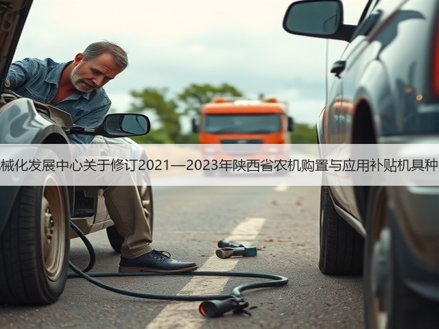陕西省农业机械化发展中心关于修订2021—2023年陕西省农机购置与应用补贴机具种类范围的通知(图2) 陕西省农业机械化发展中心关于修订2021—2023年陕西省农机购置与应用补贴机具种类范围的通知(图2)