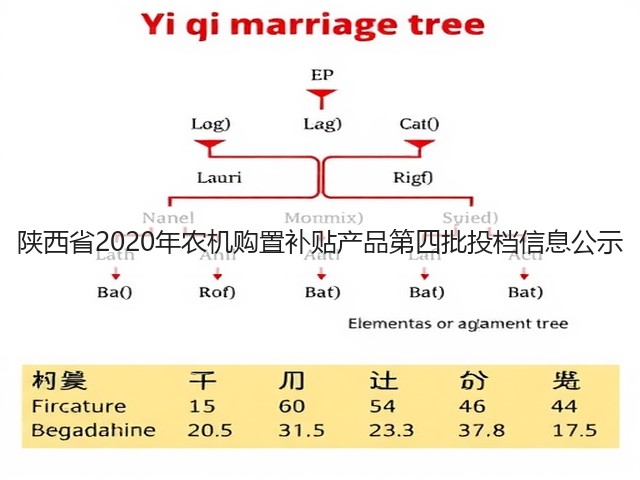 陕西省2020年农机购置补贴产品第四批投档信息公示(图2) 陕西省2020年农机购置补贴产品第四批投档信息公示(图2)
