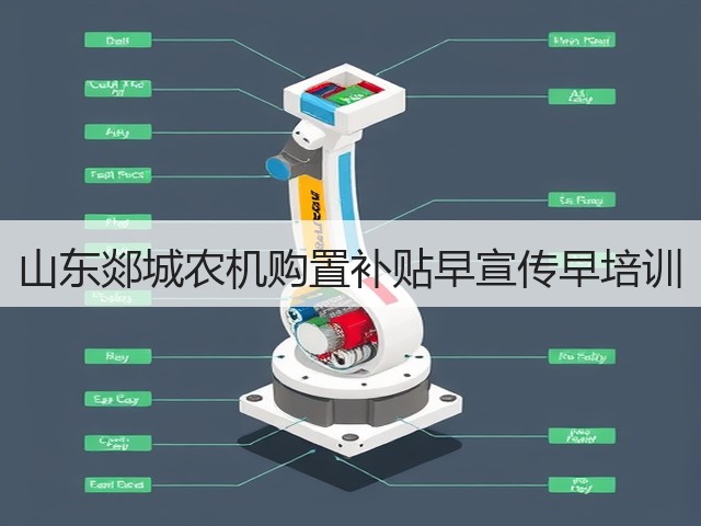 山东郯城农机购置补贴早宣传早培训(图2) 山东郯城农机购置补贴早宣传早培训(图2)