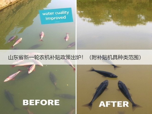 山东省新一轮农机补贴政策出炉!(附补贴机具种类范围)(图2) 山东省新一轮农机补贴政策出炉!(附补贴机具种类范围)(图2)