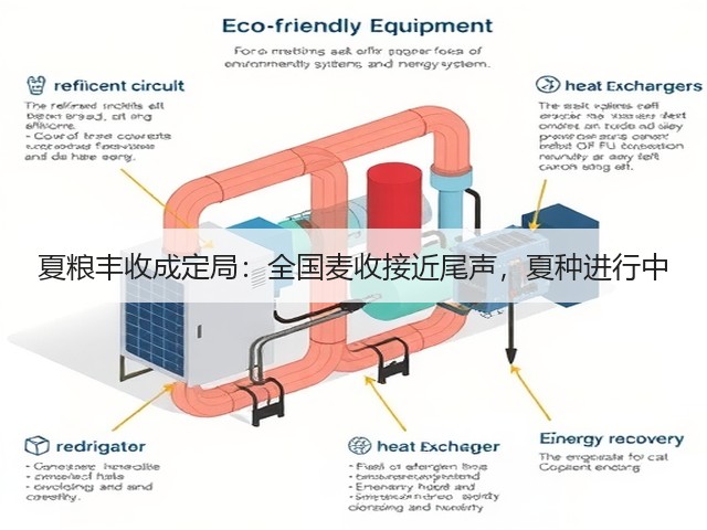 夏粮丰收成定局:全国麦收接近尾声,夏种进行中(图3) 夏粮丰收成定局:全国麦收接近尾声,夏种进行中(图3)