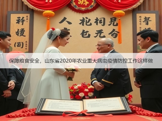 保障粮食安全,山东省2020年农业重大病虫疫情防控工作这样做(图2) 保障粮食安全,山东省2020年农业重大病虫疫情防控工作这样做(图2)