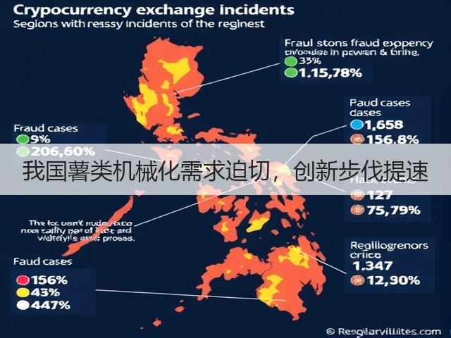 我国薯类机械化需求迫切，创新步伐提速(图3)
